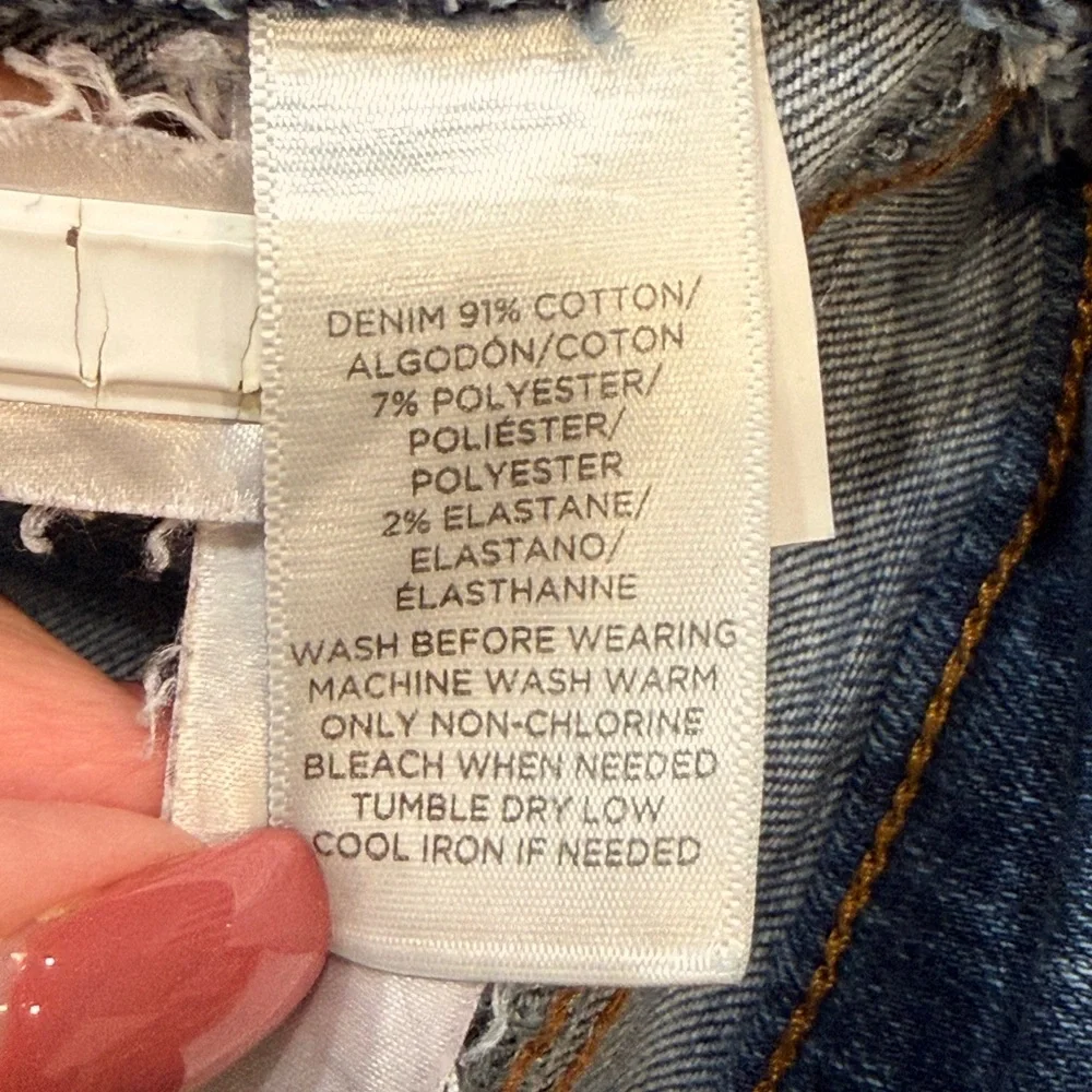 EUC Loft Modern Skinny Jeans – Size 10 - Picture 4 of 7